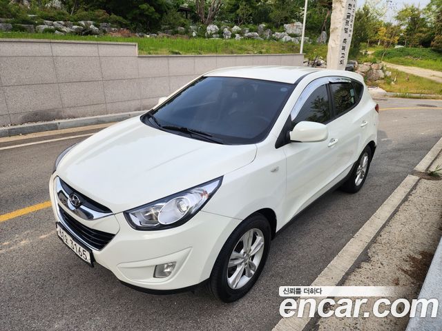 Hyundai Tucson Diesel 4WD X20 Luxury — пробег 269 490 км — фото 3 из 5