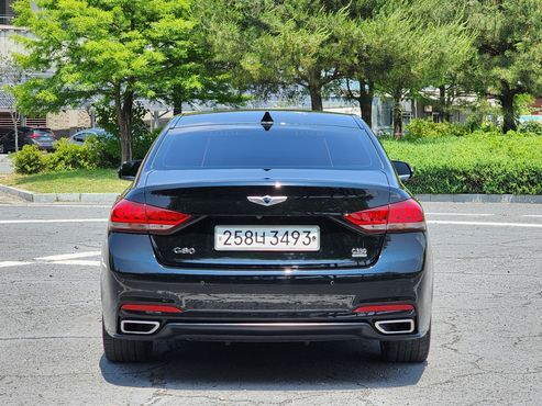 Hyundai Genesis G330 Premium AWD — пробег 162 000 км — фото 3 из 5