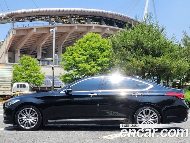 Hyundai Genesis G330 Premium AWD — пробег 162 000 км — фото 5 из 5