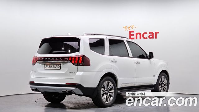 Kia Mohave Diesel 3.0 4WD 6-Seater Masters — пробег 51 026 км — фото 2 из 5