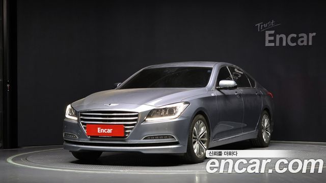 Hyundai Genesis G330 Premium — пробег 82 773 км — фото 1 из 5