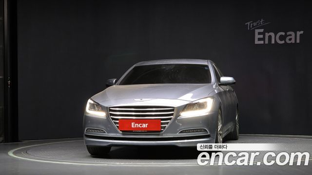 Hyundai Genesis G330 Premium — пробег 82 773 км — фото 3 из 5