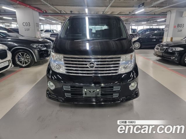Nissan Elgrand 3.5 E51 — пробег 144 496 км — фото 2 из 5