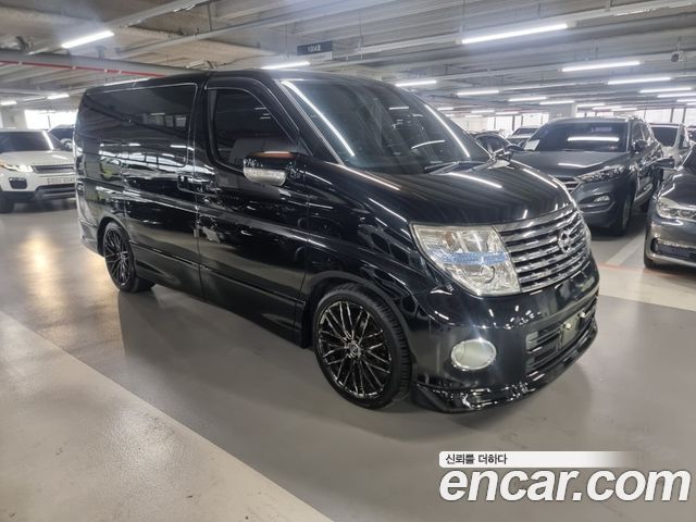 Nissan Elgrand 3.5 E51 — пробег 144 496 км — фото 3 из 5