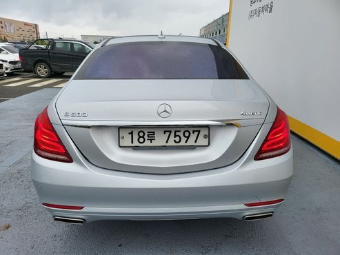 Mercedes-Benz S-Class S500L 4MATIC — пробег 150 100 км — фото 4 из 5