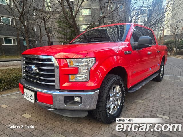 Ford F150 3.5L — пробег 43 958 км — фото 3 из 5