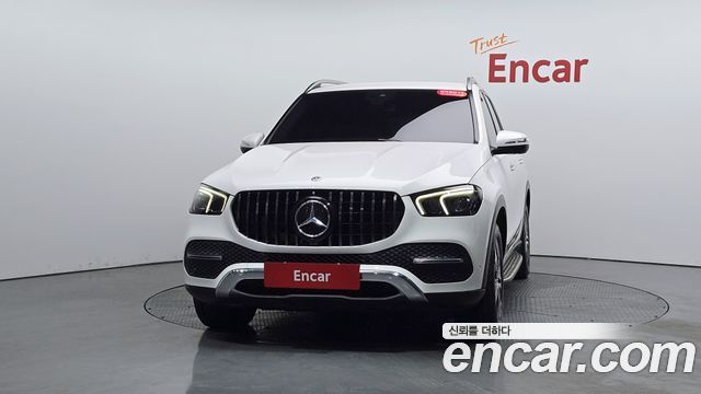 Mercedes-Benz GLE-Class GLE300d 4MATIC — пробег 158 728 км — фото 3 из 5