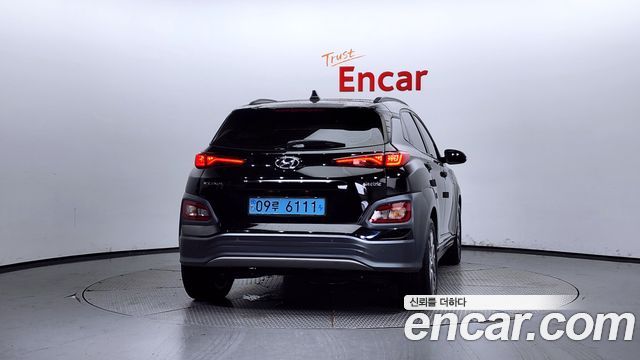 Hyundai Kona из Кореи Encar