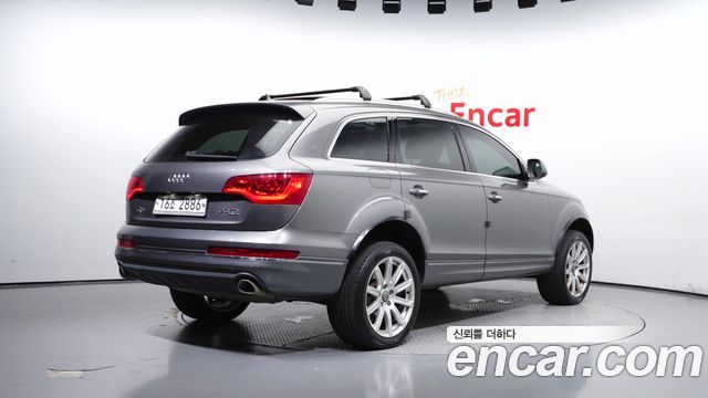 Audi Q7 3.0 TDI Quattro Dynamic 4L — пробег 98 436 км — фото 2 из 5