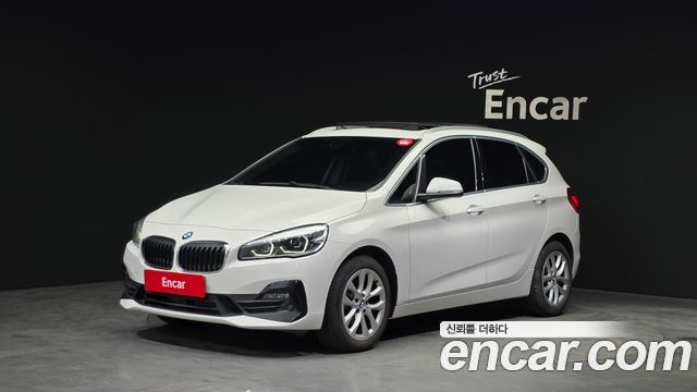 BMW 2-Series Joy — пробег 41 539 км — фото 1 из 5