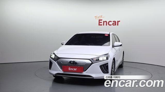Hyundai Ioniq Q — пробег 107 137 км — фото 3 из 5