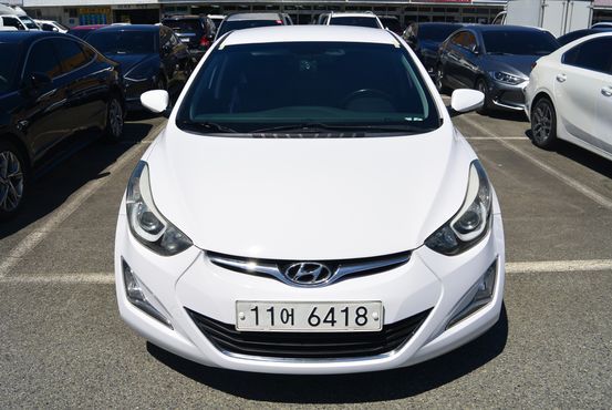Hyundai AVANTE 1.6 GDi Smart Standard — пробег 184 169 км — фото 1 из 5