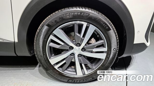 Peugeot 3008 из Кореи Encar