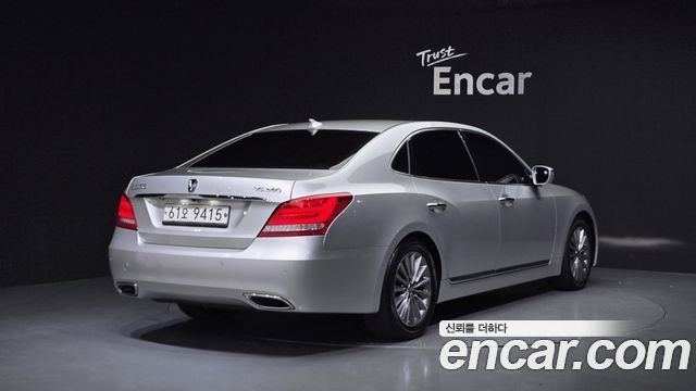 Hyundai Equus VS380 Modern — пробег 232 370 км — фото 2 из 5