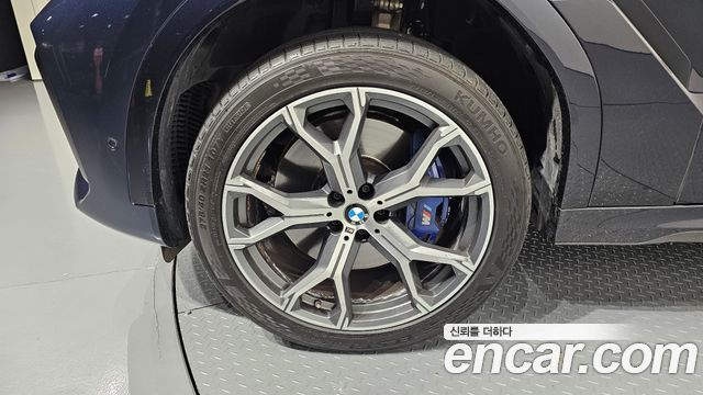 BMW X6 из Кореи Encar
