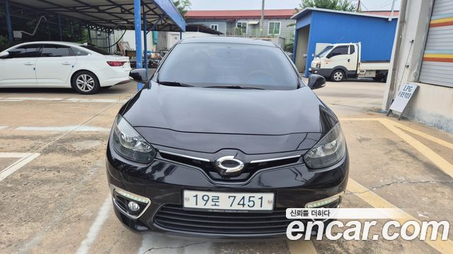 Renault (Samsung) SM3 из Кореи Encar