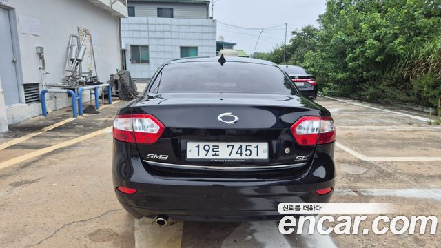 Renault (Samsung) SM3 из Кореи Encar