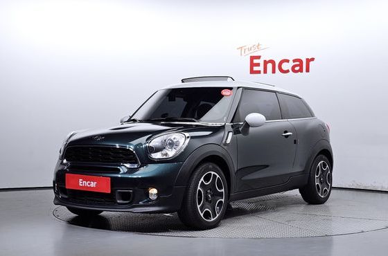 Mini Paceman Standard — пробег 141 111 км — фото 1 из 5