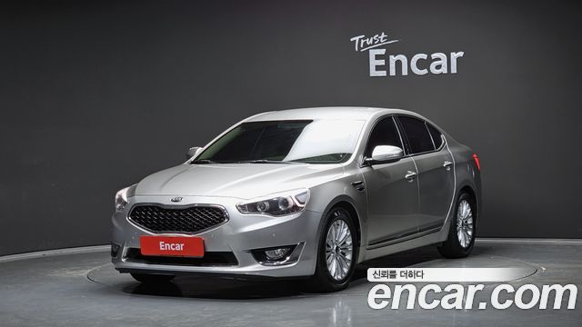 Kia K7 из Кореи Encar