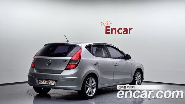 Hyundai i30 из Кореи Encar