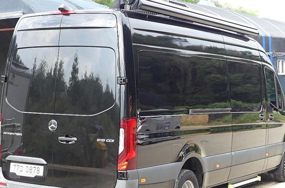 Mercedes-Benz Sprinter 3.0 Diesel W907 — пробег 10 157 км — фото 3 из 5
