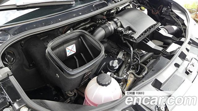 Mercedes-Benz Sprinter из Кореи Encar