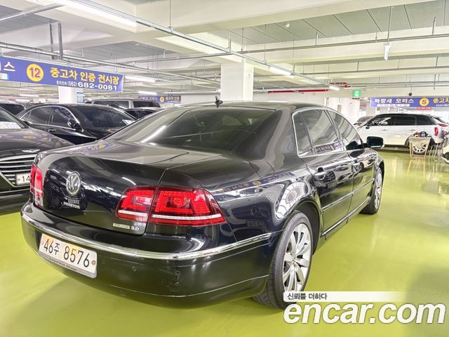 Volkswagen Phaeton V6 3.0 TDI VW611 — пробег 147 048 км — фото 2 из 5