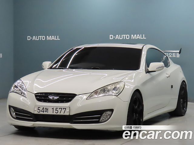 Hyundai Genesis 200 Turbo P — пробег 138 825 км — фото 1 из 5