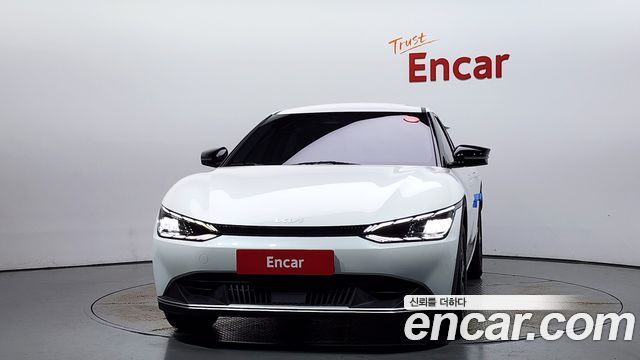 Kia EV6 Long Range Air — пробег 41 205 км — фото 3 из 5