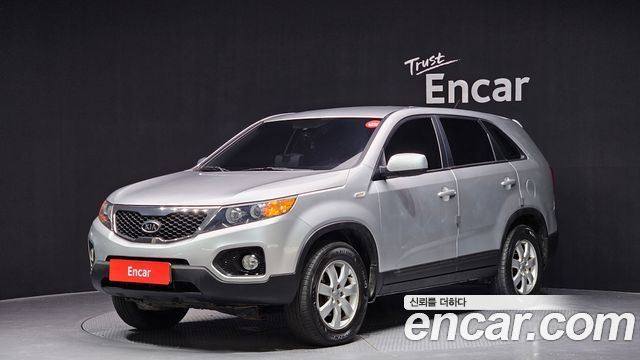 Kia Sorento Diesel 2.0 2WD TLX Deluxe — пробег 230 838 км — фото 1 из 5