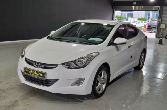 Hyundai AVANTE LPI M16 Premier — пробег 156 825 км — фото 1 из 5