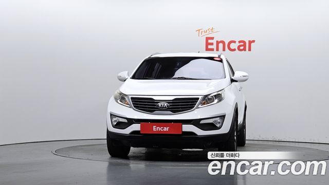 Kia Sportage Diesel 2WD TLX High-Deluxe — пробег 188 619 км — фото 3 из 5