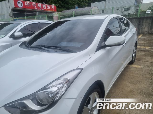 Hyundai AVANTE M16 GDI Premier — пробег 140 448 км — фото 2 из 5