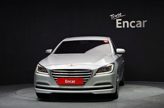 Hyundai Genesis G330 Premium — пробег 160 257 км — фото 3 из 5