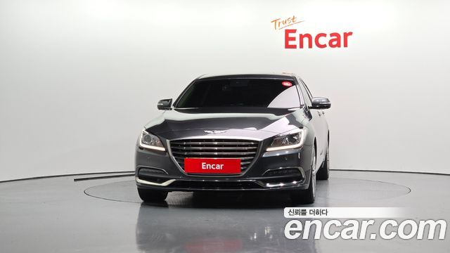 Genesis G80 3.3 GDI AWD Premium Luxury — пробег 90 137 км — фото 3 из 5