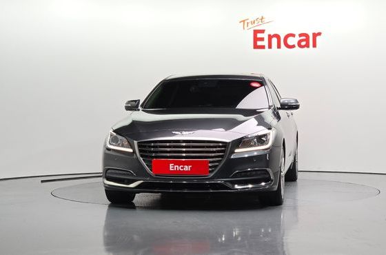 Genesis G80 3.3 GDI AWD Premium Luxury — пробег 90 137 км — фото 3 из 5