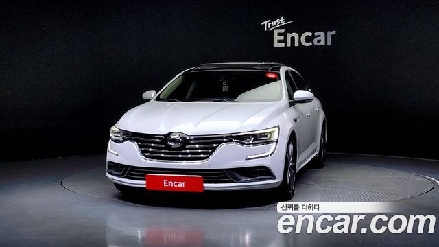 Renault (Samsung) SM6 из Кореи Encar