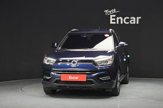 Ssangyong TIBOLI GearⅡ 2WD Driving Gear — пробег 175 172 км — фото 3 из 5