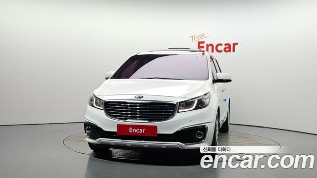 Kia Carnival 9-seater Prestige — пробег 187 012 км — фото 3 из 5