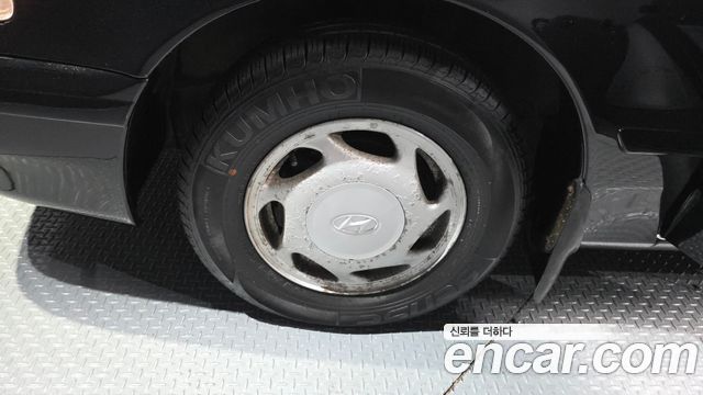 Hyundai Sonata 2.0 GLS — пробег 92 209 км — фото 5 из 5