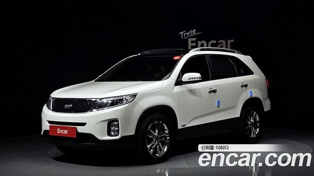 Kia Sorento Diesel 2.2 4WD Prestige — пробег 134 714 км — фото 1 из 5