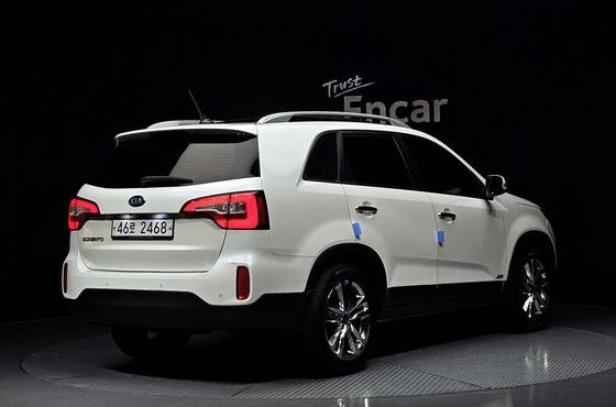 Kia Sorento Diesel 2.2 4WD Prestige — пробег 134 714 км — фото 2 из 5