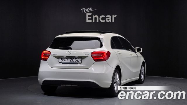 Mercedes-Benz A-Class A180 CDI Style — пробег 89 780 км — фото 2 из 5