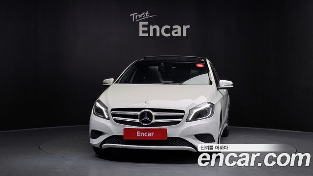 Mercedes-Benz A-Class A180 CDI Style — пробег 89 780 км — фото 3 из 5