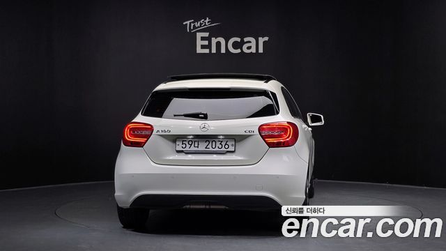 Mercedes-Benz A-Class A180 CDI Style — пробег 89 780 км — фото 4 из 5