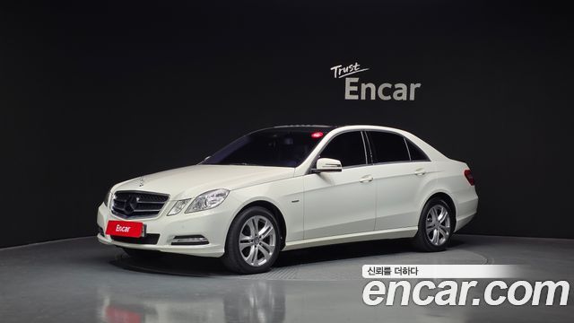 Mercedes-Benz E-Class E200 CGI — пробег 238 706 км — фото 1 из 5