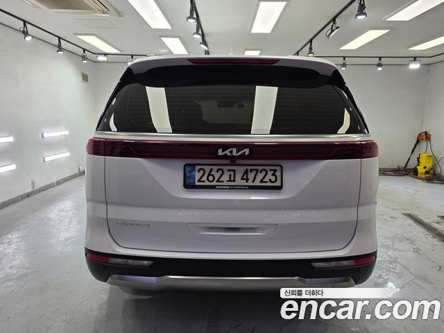 Kia Carnival 9-Seater Signature — пробег 175 937 км — фото 5 из 5