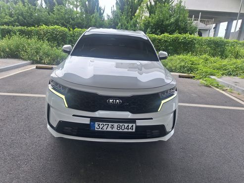 Kia Sorento Diesel 2.2 2WD Prestige — пробег 151 393 км — фото 3 из 5