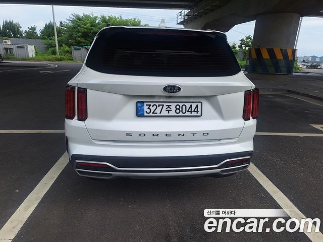 Kia Sorento Diesel 2.2 2WD Prestige — пробег 151 393 км — фото 4 из 5
