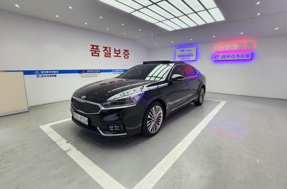 Kia K7 3.3 GDI Noblesse Special — пробег 69 000 км — фото 2 из 5